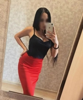 Проститутка Дарьяша